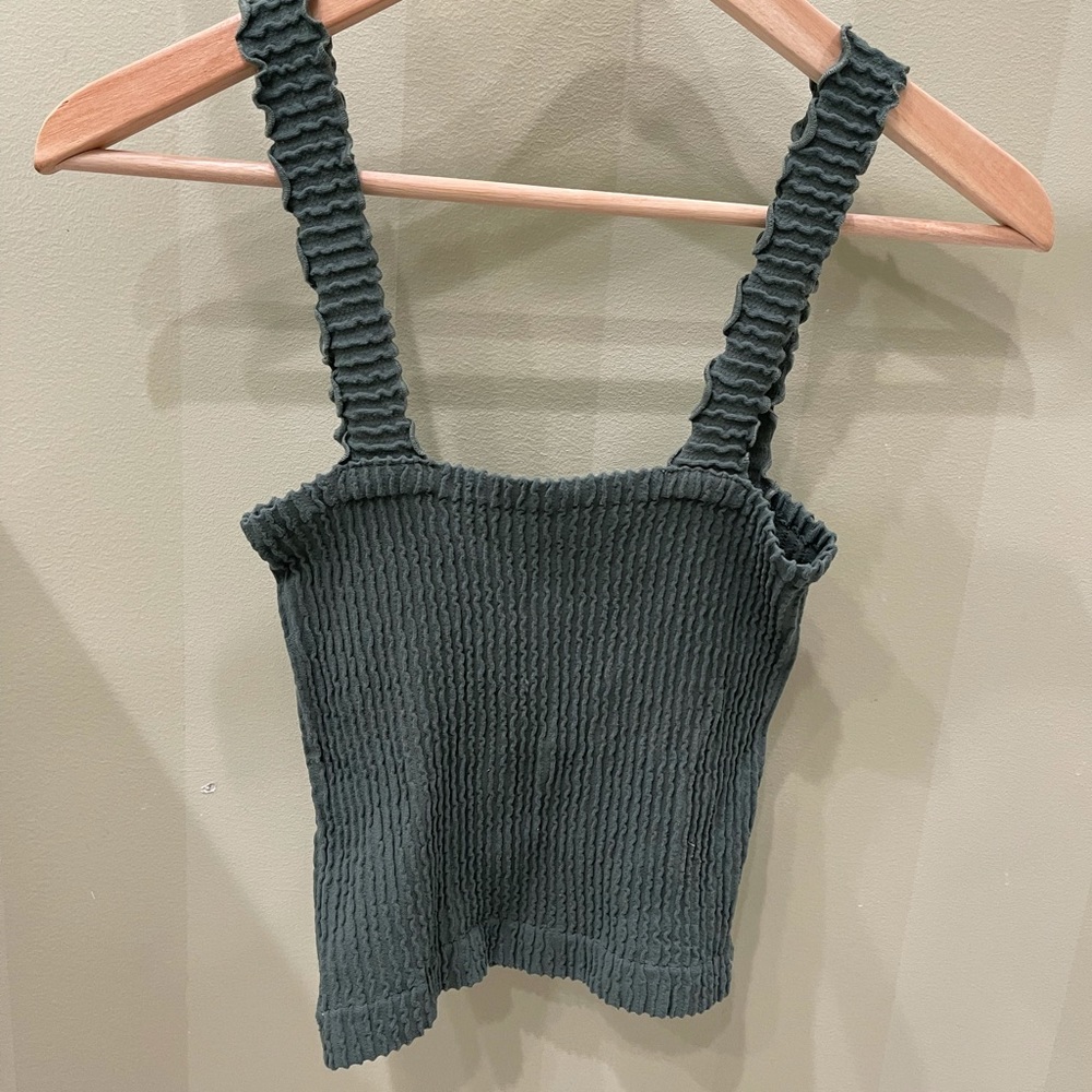 Free People Crop Top